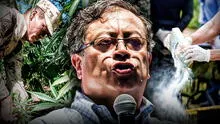 Gustavo Petro propone estudiar legalización de drogas y eliminar el uso de armas en Colombia