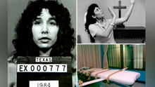 El trágico final de Karla Tucker: la asesina que tenía orgasmos mientras mataba a sus víctimas
