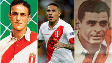¿Quién es el delantero con mayor promedio de gol en la selección peruana?