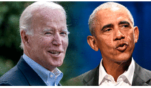 “Primer periodo de Biden está al nivel de éxito de Obama”, estima periodista político de EE. UU.