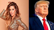 Alicia Machado, ex Miss Universo, denuncia los abusos que sufrió a manos de Donald Trump
