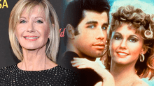 Olivia Newton: ¿qué relación tuvo la actriz y cantante con John Travolta tras filmarse “Grease”?