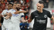 Real Madrid vs. Frankfurt: posibles alineaciones del partido por la Supercopa de Europa 2022