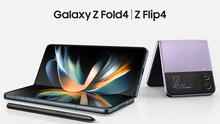 Samsung Galaxy Z Flip4 y Galaxy Z Fold4: ¿cuántos sueldos mínimos en Perú costaría cada equipo?