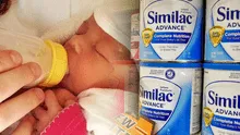 Más del 50% de recién nacidos en Perú consumiría fórmula en lugar de leche materna, advierte Unicef