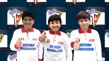 ¡3 medallas para Perú en Matemática! ¿Quiénes son los niños que ganaron olimpiada en Chile?
