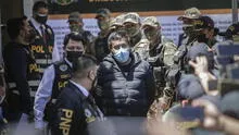 Arequipa: Corte Suprema confirma prisión para Elmer Cáceres Llica