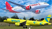 Viva y Avianca buscan fusionarse y ser parte del grupo empresarial “Abra”