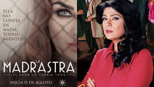 “La madrastra” 2022: ¿cómo ver en vivo el preestreno del remake de la novela mexicana?