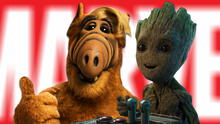 “Groot” en Disney Plus: Alf llegó al UCM de Marvel, ¿cómo fue su inesperado cameo?