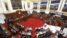 Congreso: solo el 6.5% de la ciudadanía aprueba la gestión del Legislativo, según CPI