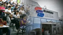 Sunedu: ¿qué pasa si mi universidad cambia la malla curricular cuando ya empecé a estudiar?