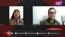 Isabel Cortez: “Se ve que María del Carmen Alva tiene esa actitud violentista”