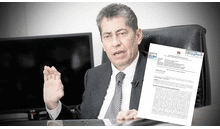 Poder Judicial ordena restitución de Eloy Espinosa-Saldaña como docente en la PUCP