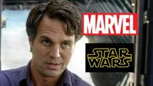 Mark Ruffalo pone a Marvel sobre “Star Wars”: “Siempre son lo mismo, pero el UCM no”