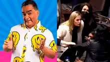 “JB en ATV” parodiará a Maricarmen Alva e Isabel Cortez y su polémica pelea en el Congreso