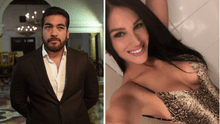 Álvaro Paz de la Barra olvida a Jamila Dahabreh y confirma romance con modelo Andrea Cifuentes  