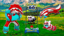 Pokémon GO: ¿cómo capturar a Zigzagoon de Galar shiny en el Día de la Comunidad de agosto 2022?