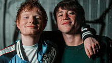 Paulo Londra y Ed Sheeran lanzan su nuevo tema “Noche de novela”
