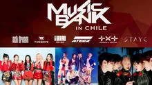 ¡Llegó el Music Bank Chile 2022!: PRECIO de entradas, dónde comprar y más sobre festival k-pop