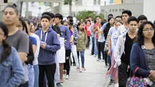 OIT: tasa de desempleo juvenil será del 14,9% en 2022 a nivel global