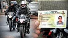 Revisa lo último que se sabe sobre la licencia de conducir para motos