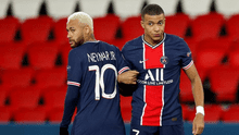 Neymar se habría enterado de que Mbappé pidió su salida a jeque del PSG, según periodista francés