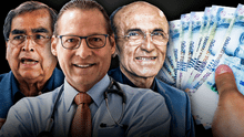 ¿Cuánto gana un doctor en Perú? Este es su sueldo promedio este 2025