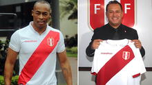 Percy Olivares revela que se peleó con Juan Reynoso cuando ambos jugaban en la selección peruana