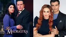 Ver “La madrastra” en vivo: ¿cómo ver la novela con Aracely Arámbula y Andrés Palacios?