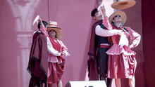 Arequipa celebró sus fiestas con moderación