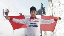 Peruana ganó medalla de bronce en Olimpiada Internacional de Informática