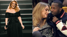 Adele anuncia planes de boda con Rich Paul: “Nunca he estado tan enamorada, quiero más hijos”  