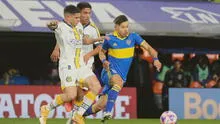 ¡No pudo en La Bombonera! Boca Juniors igualó 0-0 con Rosario Central por la Liga Profesional 2022