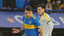 Boca Juniors empató 0-0 con Rosario Central por la Liga Profesional Argentina 2022
