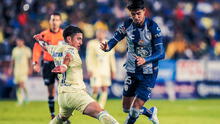 Con Pedro Aquino, América venció 3-0 a Pachuca por la Liga MX 2022