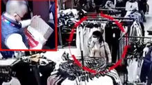 ¡Con una caja de metal!: mujeres fueron detenidas mientras robaban tienda por departamento
