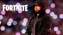 Fortnite confirma colaboración con Eminem, pero no será como muchos se lo imaginan