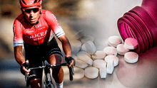 Nairo Quintana: ¿qué es el tramadol, medicamento prohibido que descalificó al ciclista colombiano? 