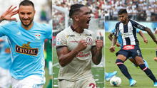 ¿Cómo les va a los últimos 3 goleadores extranjeros de Cristal, Universitario y Alianza Lima?