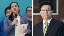 Verónika Mendoza pide la renuncia de Miguel Rodríguez Mackay a la Cancillería