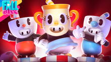 Fall Guys: ¿cómo conseguir las skins de Cuphead, Mugman y la Señorita Cáliz?