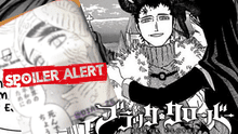 “Black Clover”, manga 334: más reciente capítulo volvió realidad loca teoría de fanáticos en internet