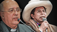 Cardenal Barreto: Pedro Castillo no está tomando en cuenta consensos del Acuerdo Nacional
