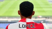 ¿Por qué Marcos López aún no debuta con Feyenoord en la Eredivise?