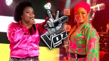 ¿Quién es Veruska Verdú, la única venezolana en llegar a la final de “La voz Perú”? 