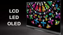LCD, LED u OLED: ¿qué tipo de pantalla es mejor en un smart TV?