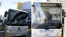 Metropolitano 2025: ¿cuáles son los horarios, rutas, paraderos y tarifas del servicio regular, expreso y Lechucero?