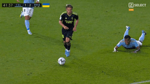 ¡Lo dejó en el suelo! Luka Modric anotó un golazo para el Madrid tras superar a Renato Tapia