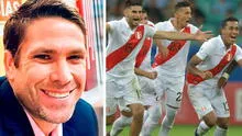 ‘Paco’ Bazán indicó que Perú “armó una peña” en el hotel un día antes del repechaje a Qatar 2022